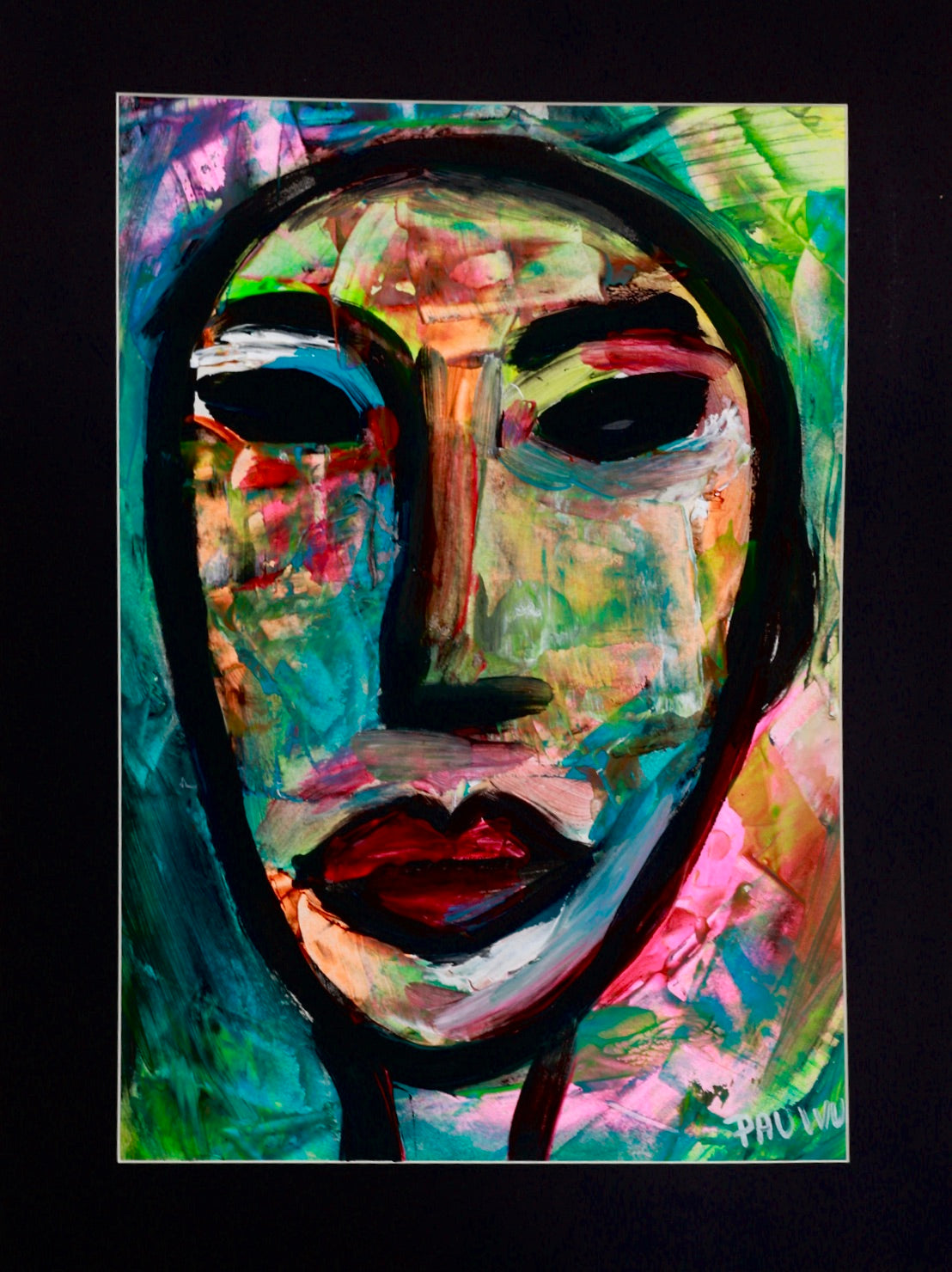 Chromatiques du visage