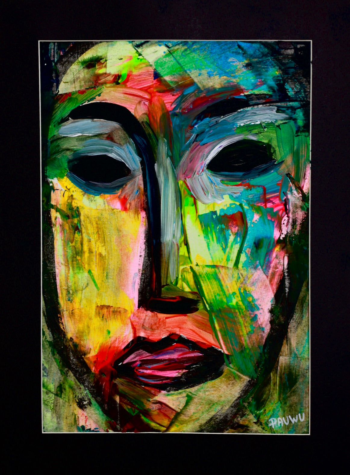 Chromatiques du visage