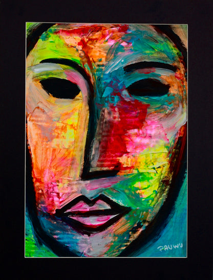 Chromatiques du visage