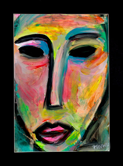 Chromatiques du visage