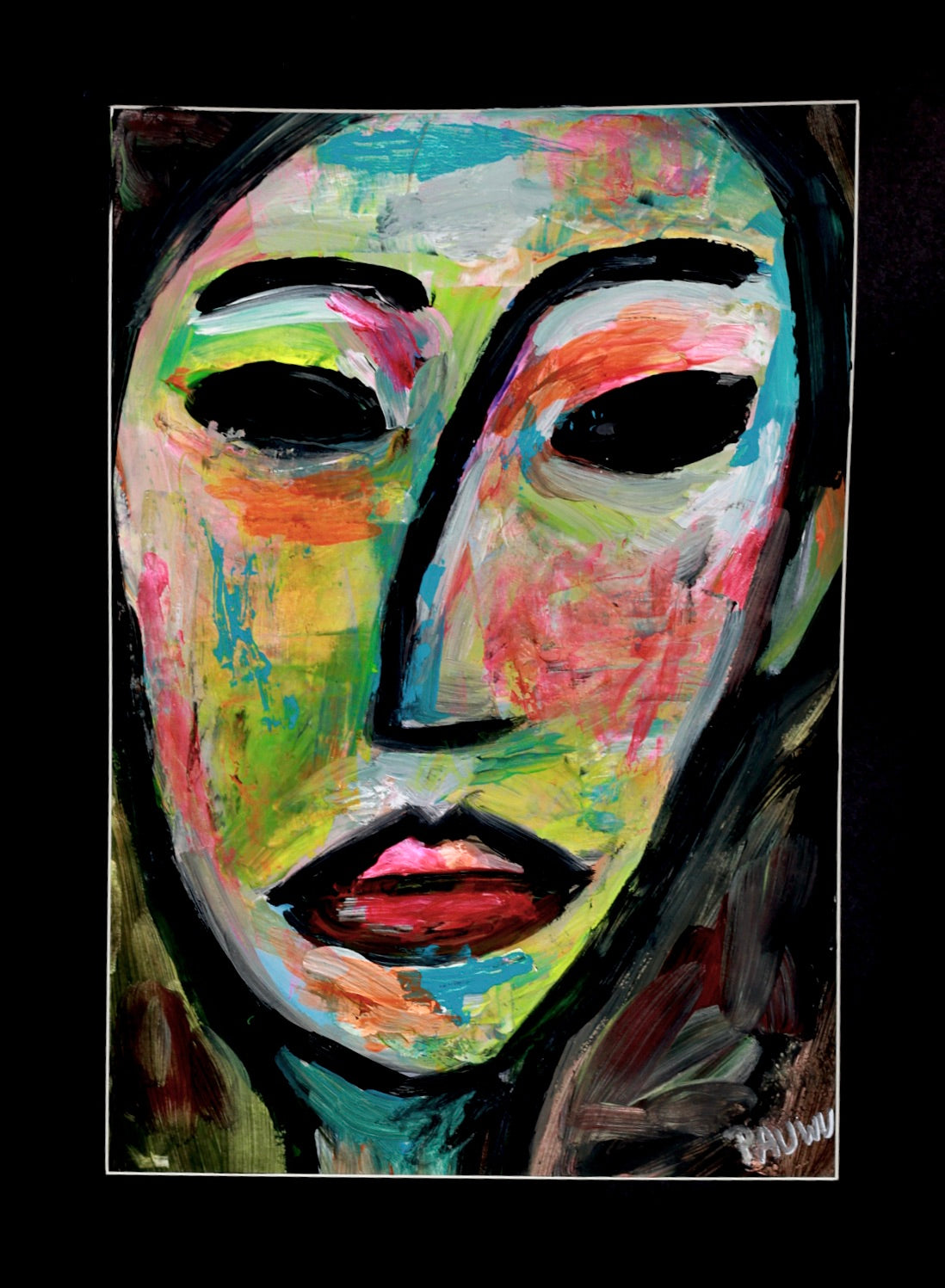 Chromatiques du visage